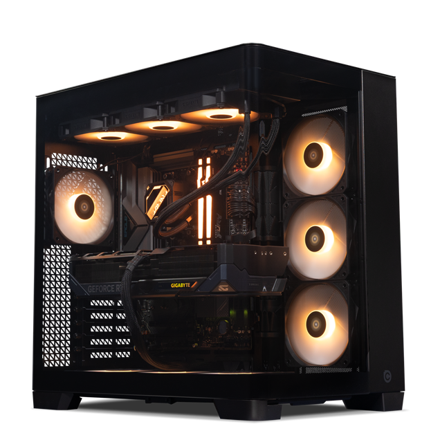 Chillblast Forge Ryzen 7 9800X3D RTX 5080 Pre-built Gaming PC